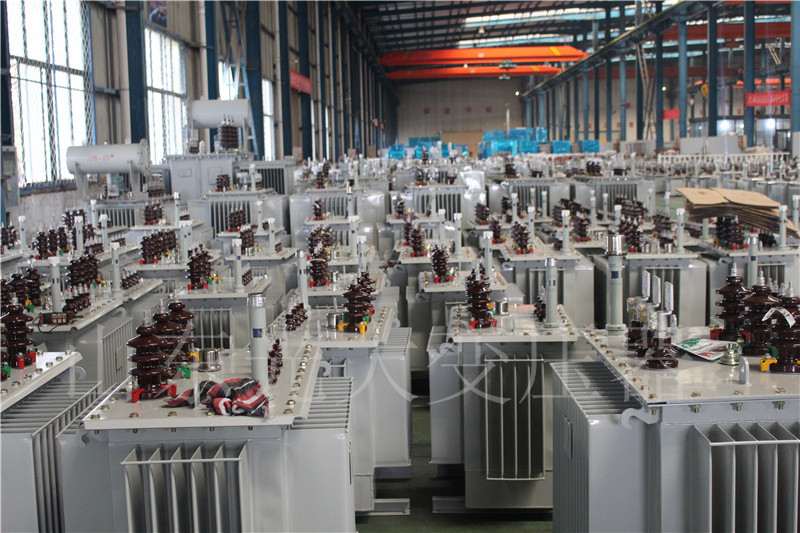 二七S22-800KVA/10KV